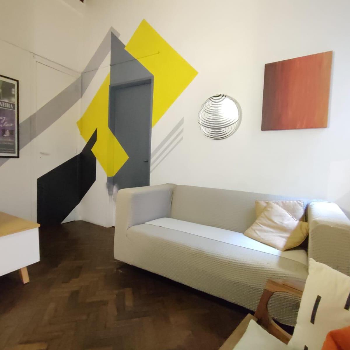Cómodo 3amb con Gran Patio y Oficina/estudio - Bajas Expensas 2