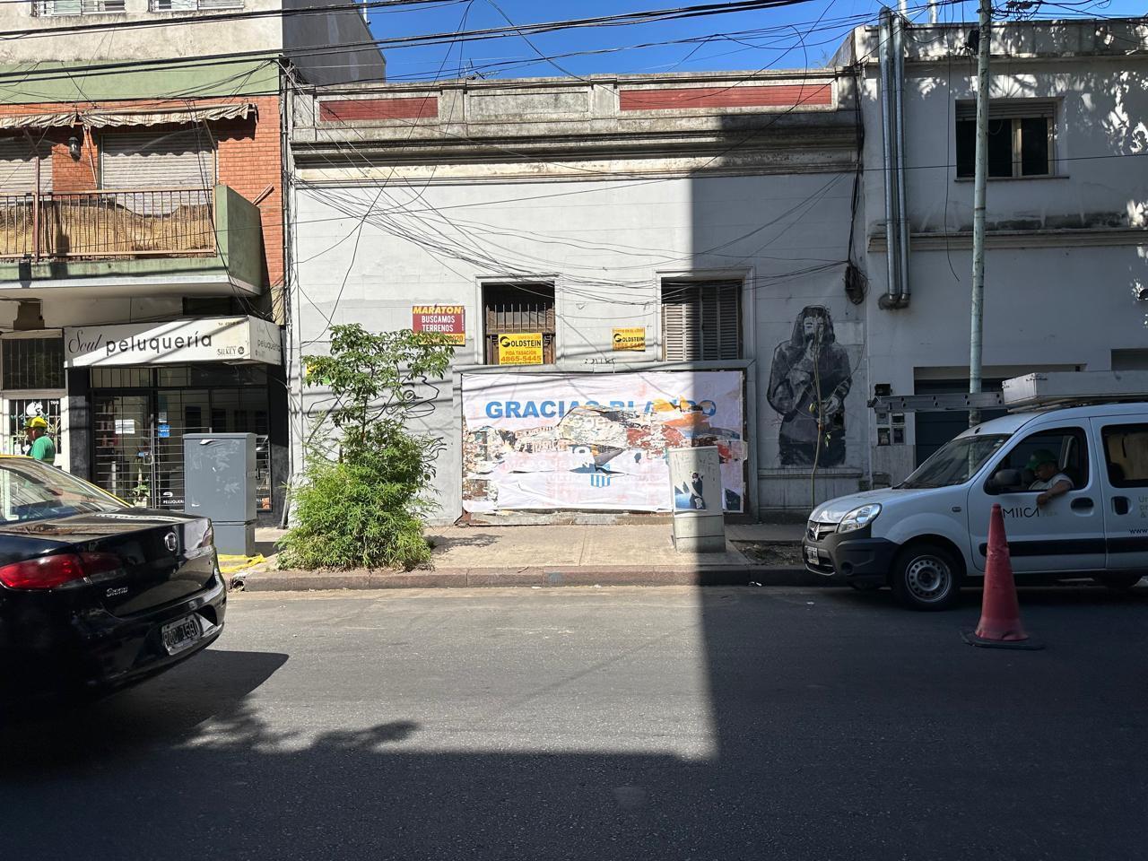 Excelente terreno Vendibles 1533mts2 y salida a 2 calles