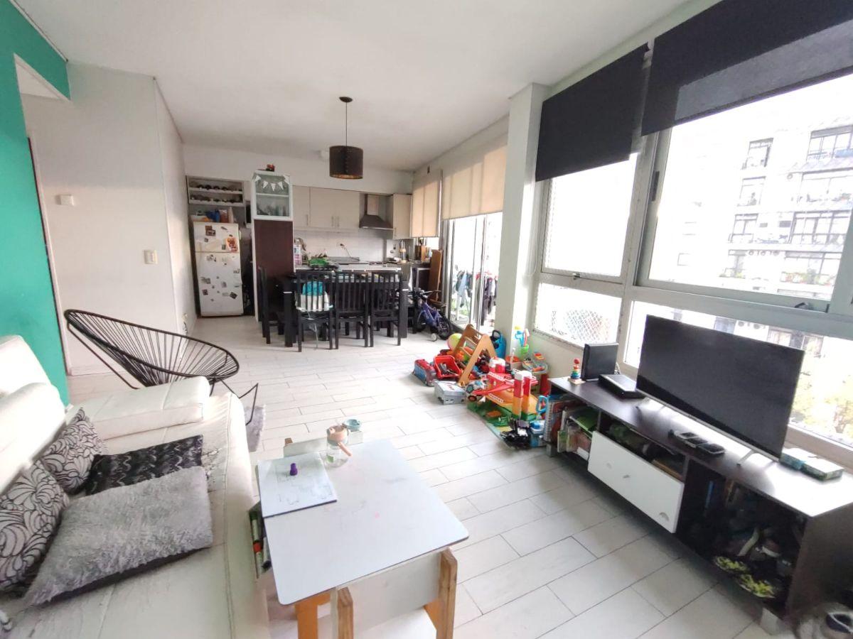 Excelente y luminoso 3amb con cochera y baulera - full amenities