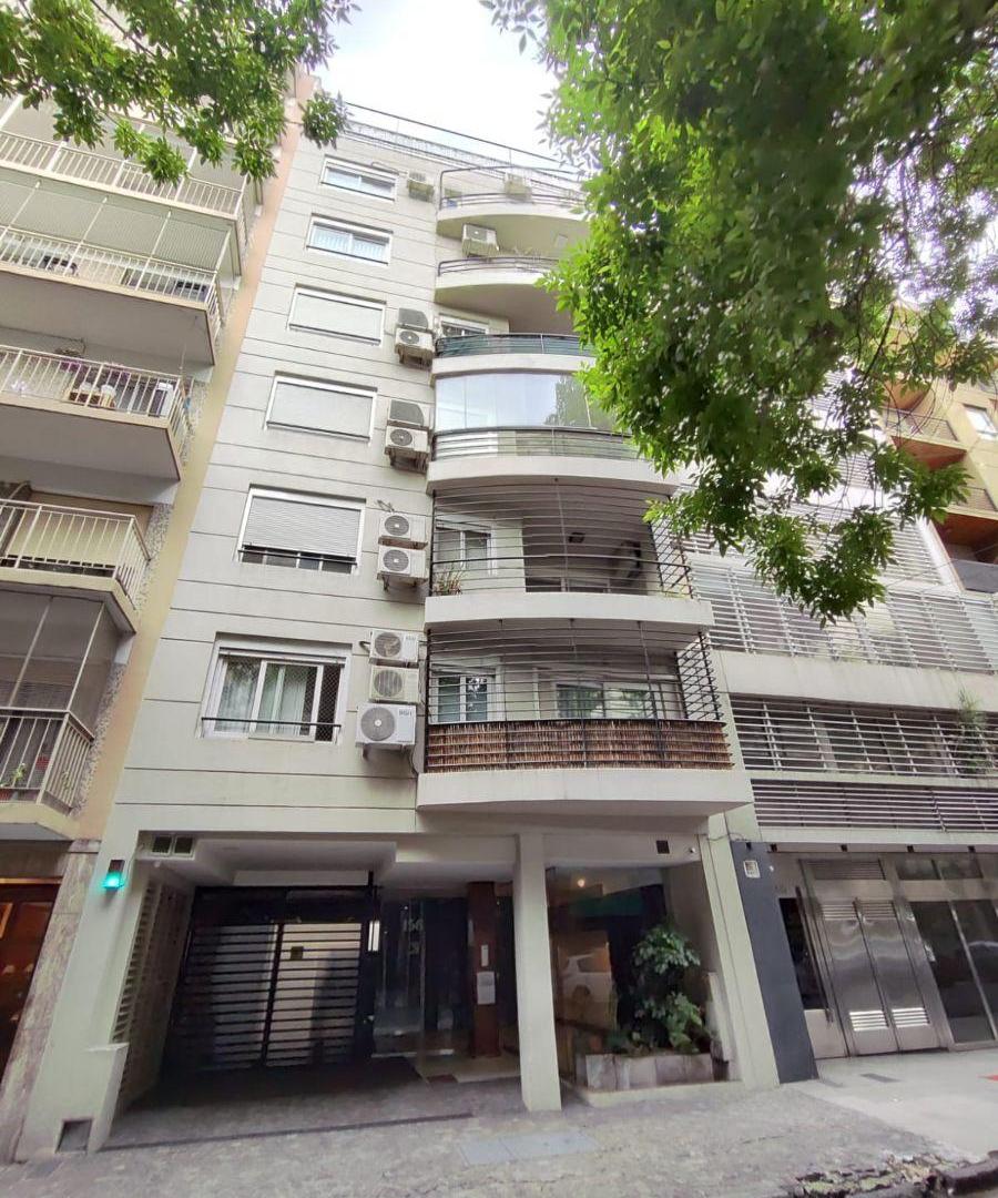 Excelente 3amb con balcón - 2 baños - cochera doble