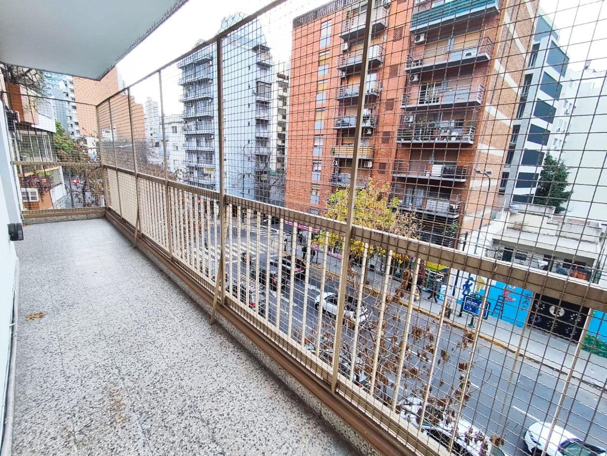 Cómodo 3amb con balcón y lavadero en gran ubicación