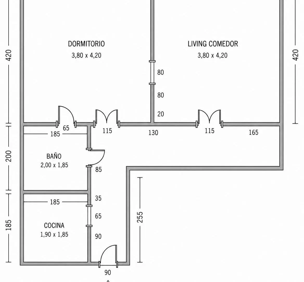Plano 1