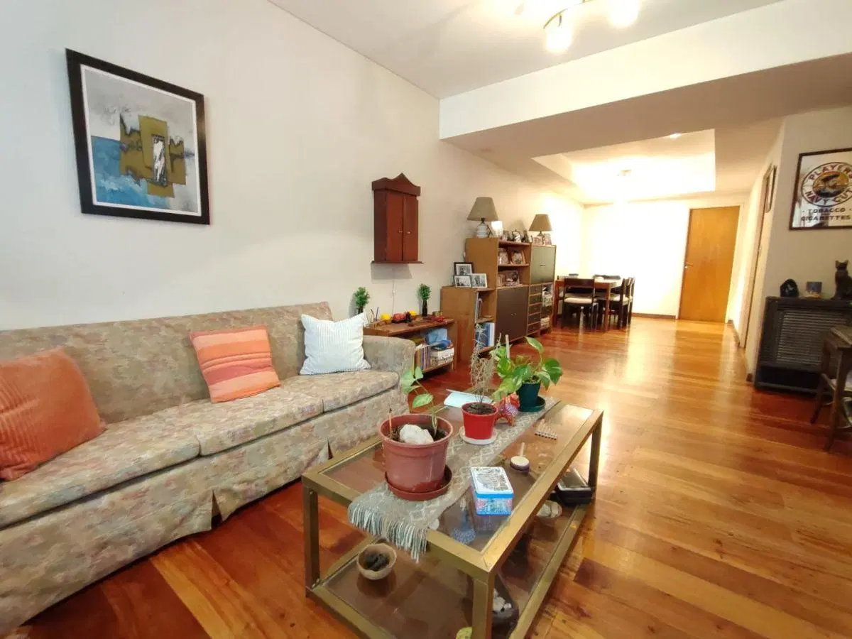 Precioso triplex con fondo, jardín, cochera, parrilla y playroom en excelente estado 8