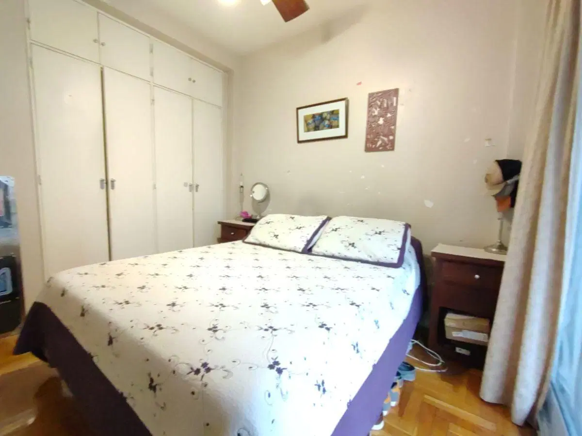 Cómodo 3amb con dos balcones en fantástica ubicación 4