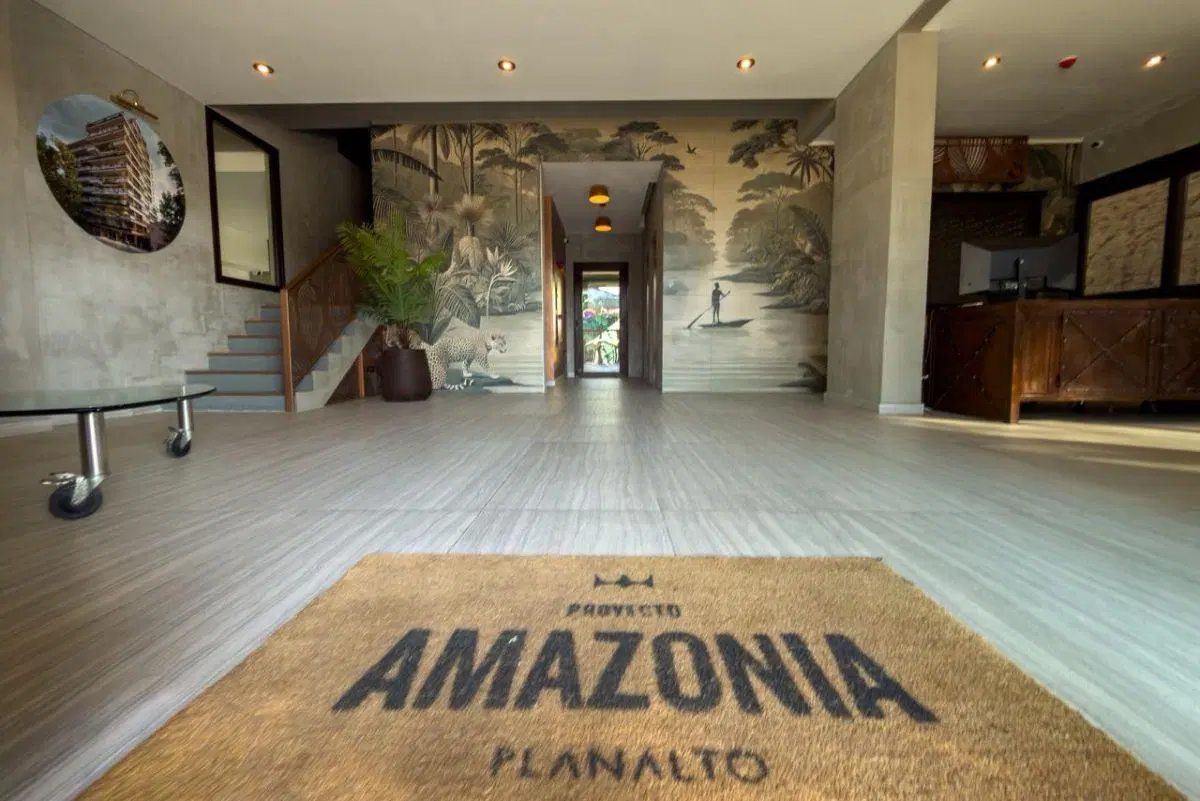 Monoambiente a estrenar con balcón en edificio de categoría 2
