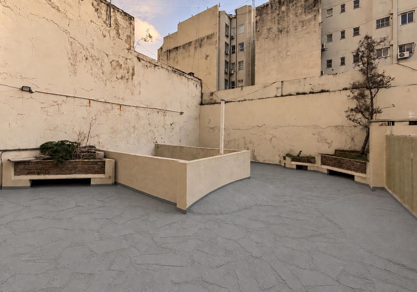 Foto de Excelente 2 amb a nuevo con enorme terraza, imagen 5