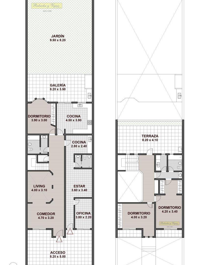 Foto de Excelente terreno de 8.66x34.64 EN LO MEJOR DE CABALLITO., imagen 4