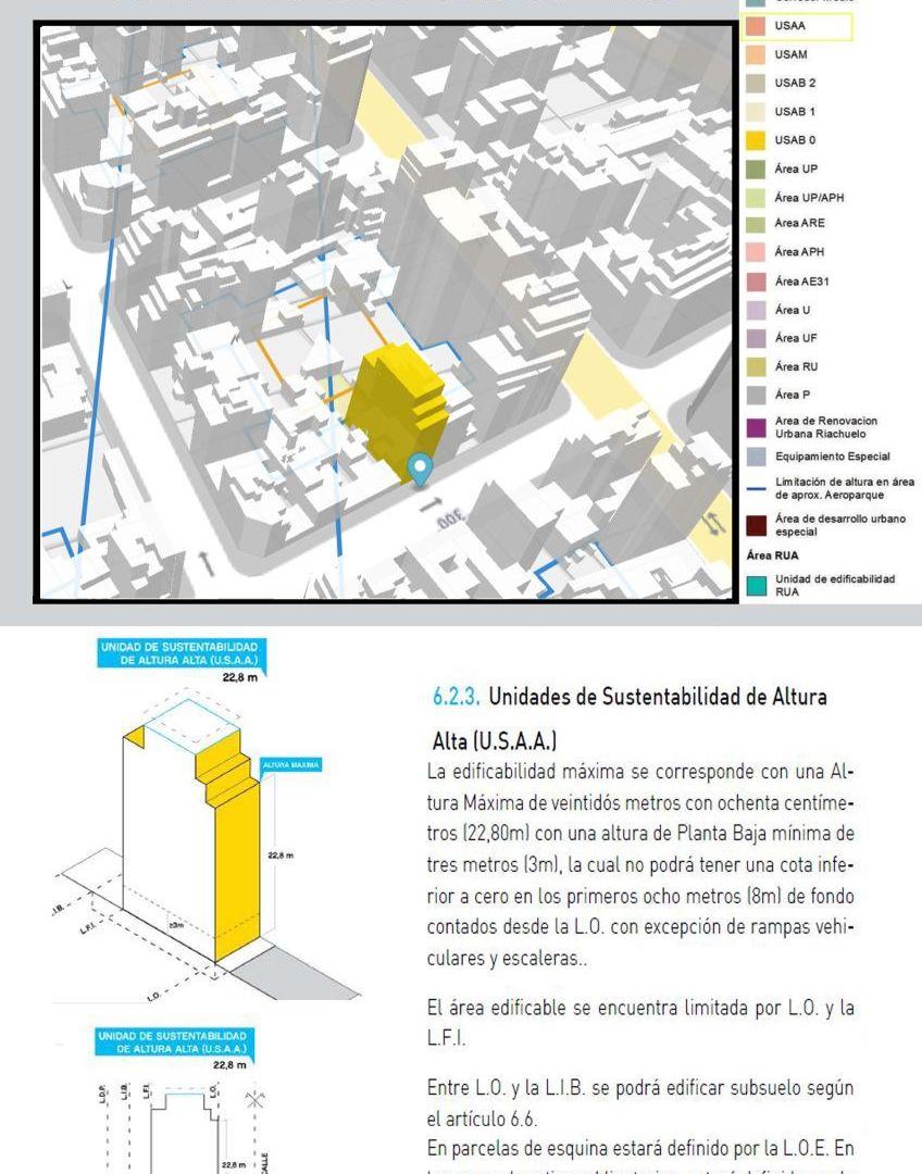 Foto de Excelente terreno de 8.66x34.64 EN LO MEJOR DE CABALLITO., imagen 3