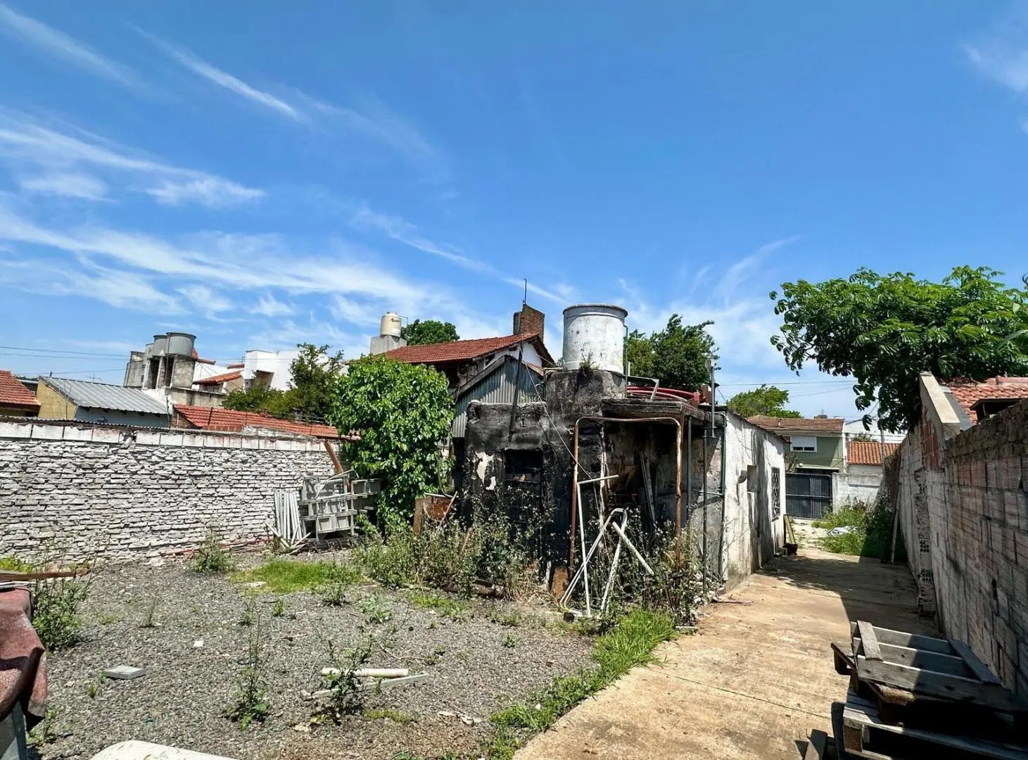 Terreno en Carapachay, gran oportunidad de inversión 2