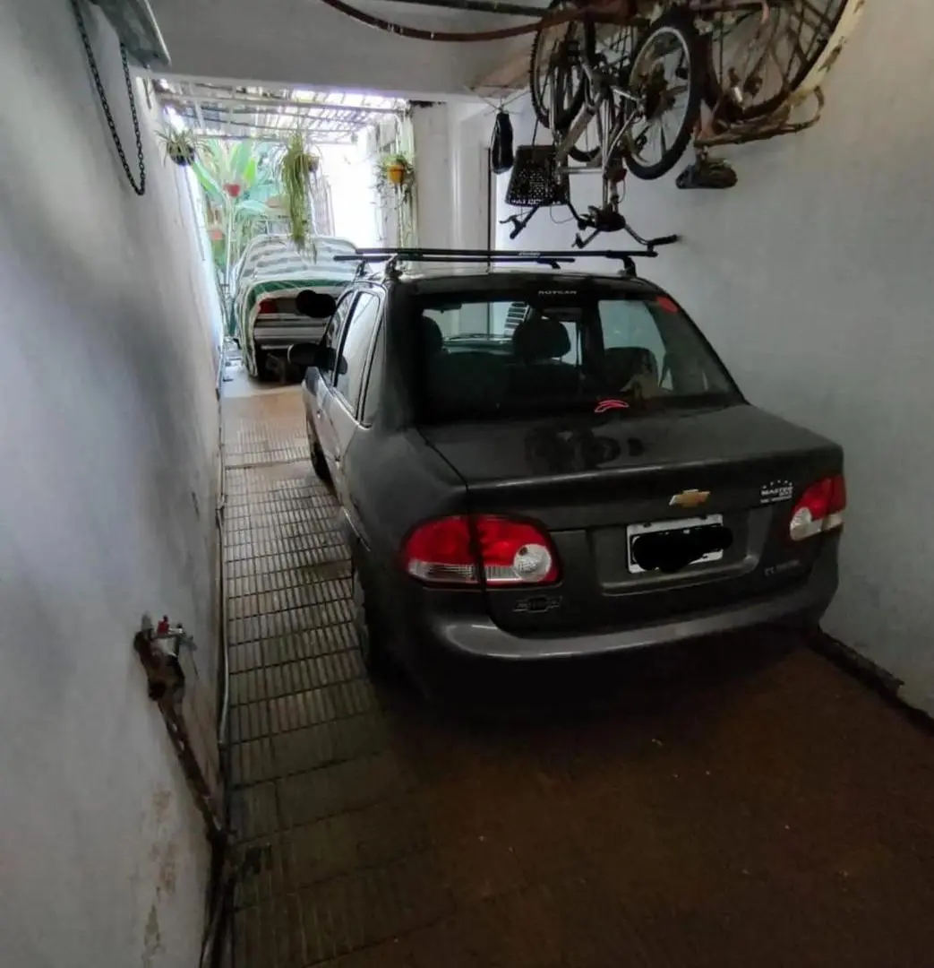 Casa 3 ambientes en venta en Villa Ballester 5