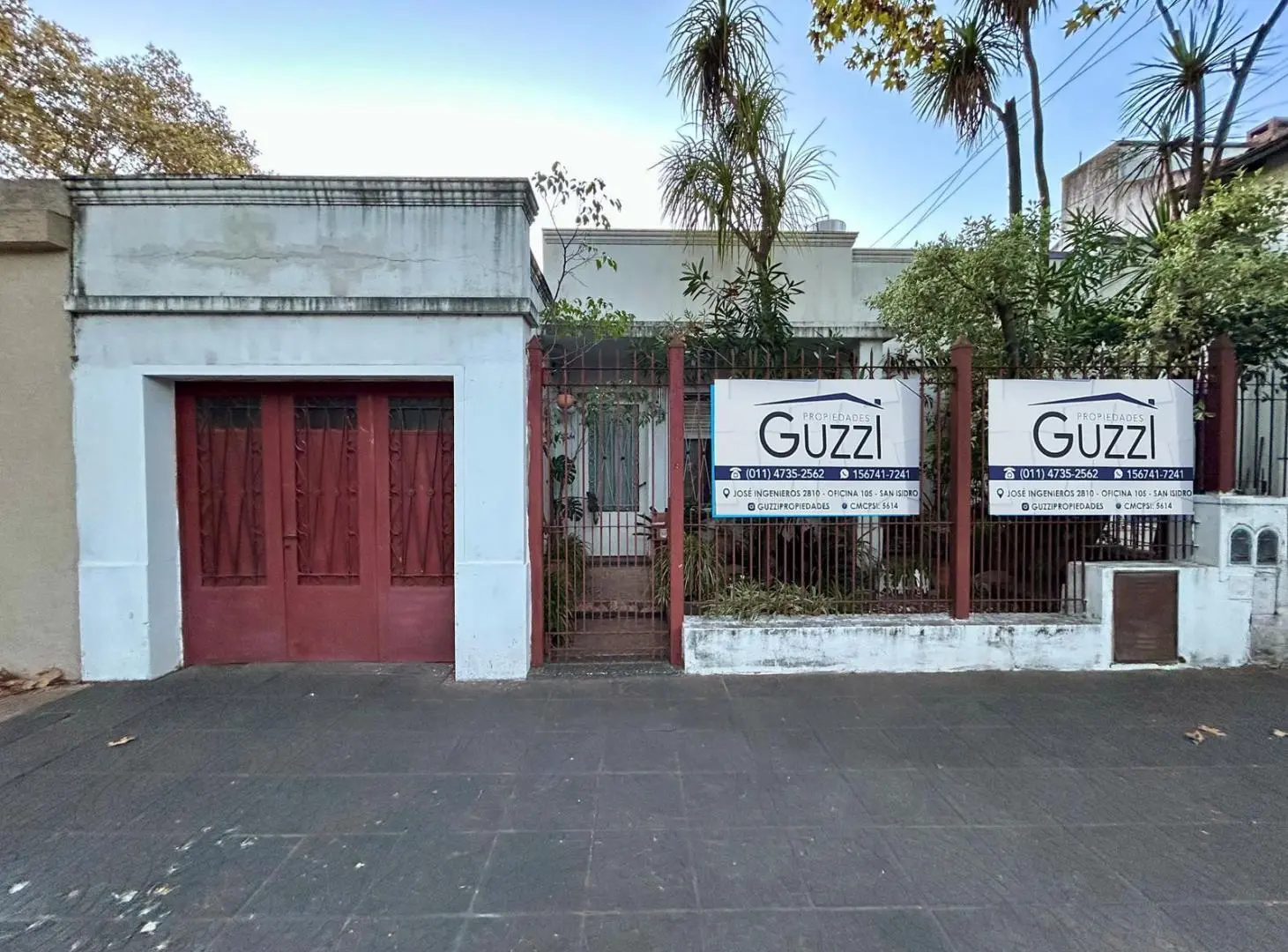 Casa 3 ambientes en venta en Villa Ballester 1
