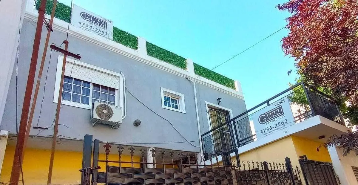 PH 3 ambientes con terraza propia - Villa Ballester 1