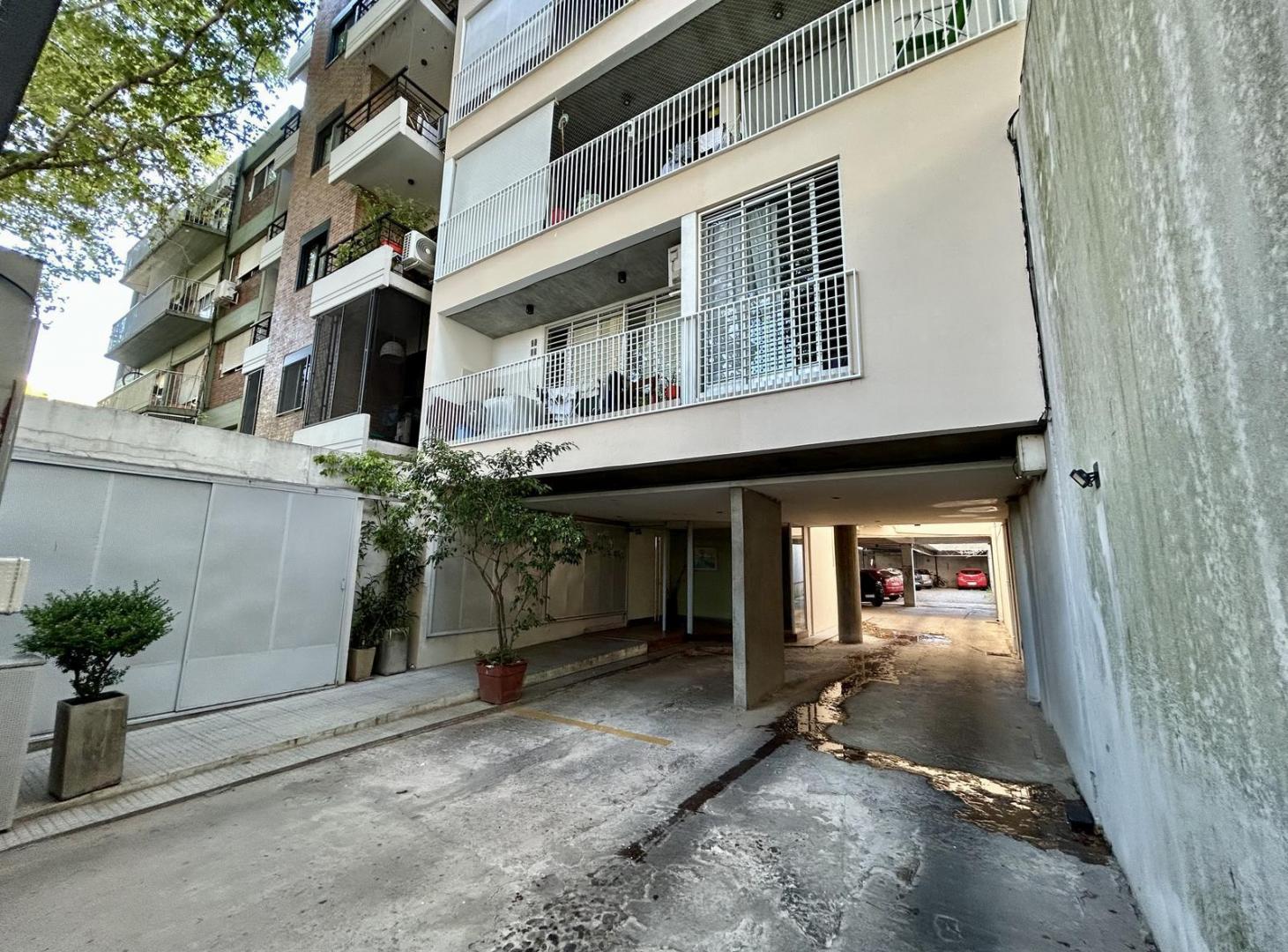 VENTA DE SEMIPISO 2 AMBIENTES CON BALCÓN – APTO CRÉDITO