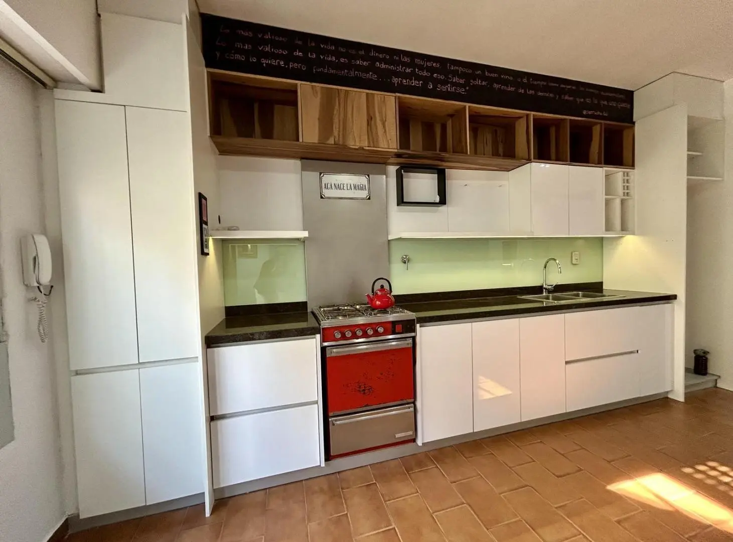 Impecable PH 3 ambientes escritorio reciclado a nuevo en Villa Adelina 3