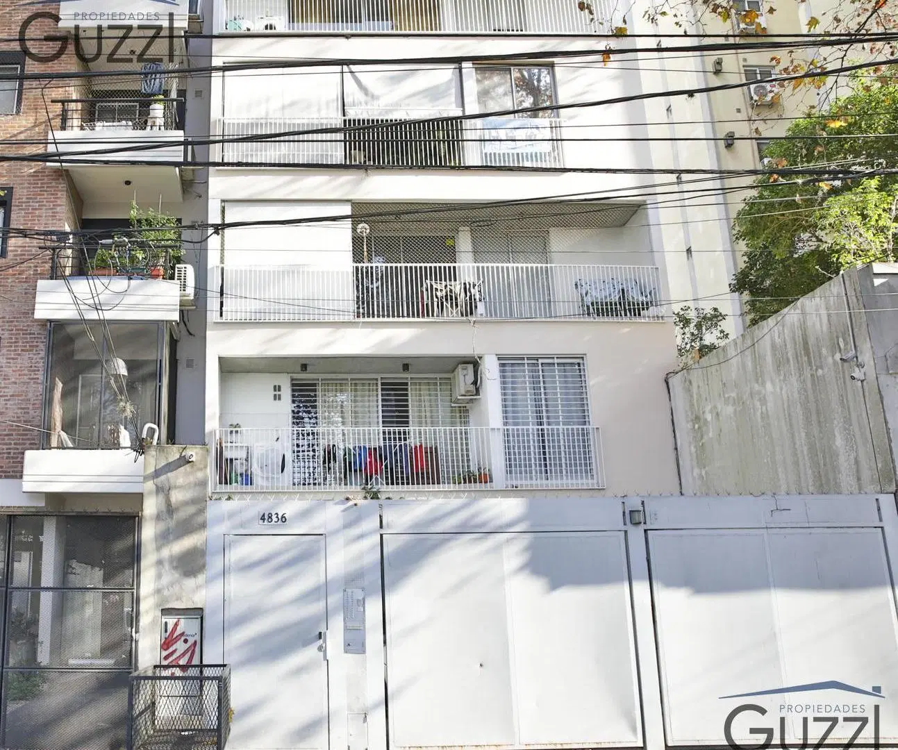 ALQUILER DE SEMIPISO 2 AMBIENTES CON BALCON EN VILLA BALLESTER 3