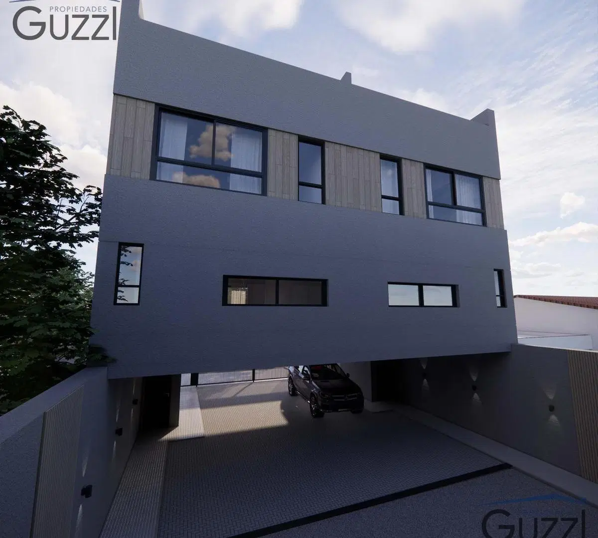 Dúplex a estrenar en Venta en Carapachay, Vicente López, G.B.A. Zona Norte 2