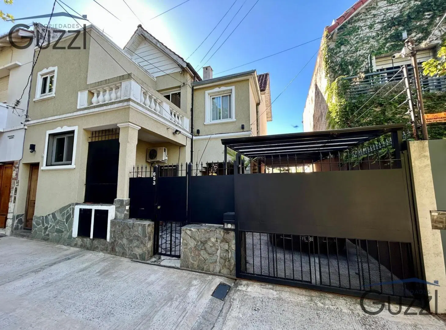 VENTA PROPIEDAD MULTIFAMILIAR CON DOS VIVIENDAS INDEPENDIENTES – LA LUCILA - APTO CREDITO 2