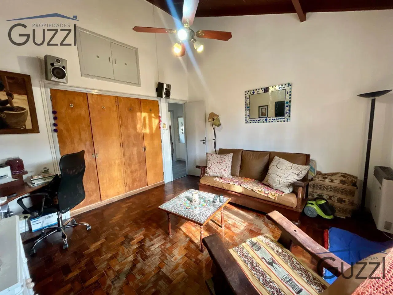 VENTA PH 3 AMBIENTES CON TERRAZA Y COCHERA – CARAPACHAY - APTO CREDITO 1