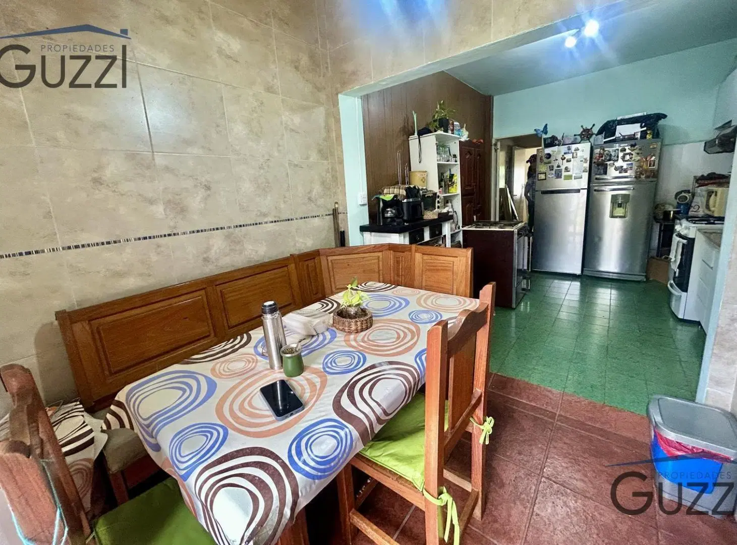 VENTA DÚPLEX 5 AMBIENTES CON JARDÍN EN CARAPACHAY - APTO CREDITO 8