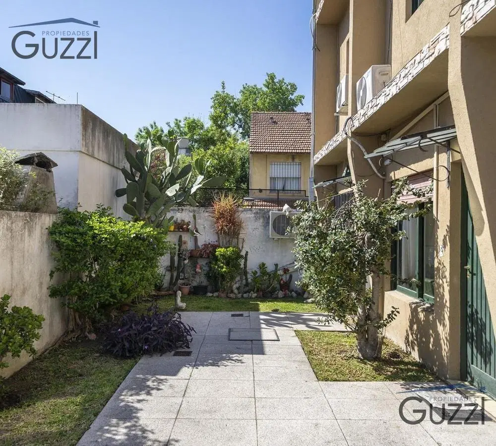 VENTA DÚPLEX 5 AMBIENTES CON JARDÍN EN CARAPACHAY - APTO CREDITO 2