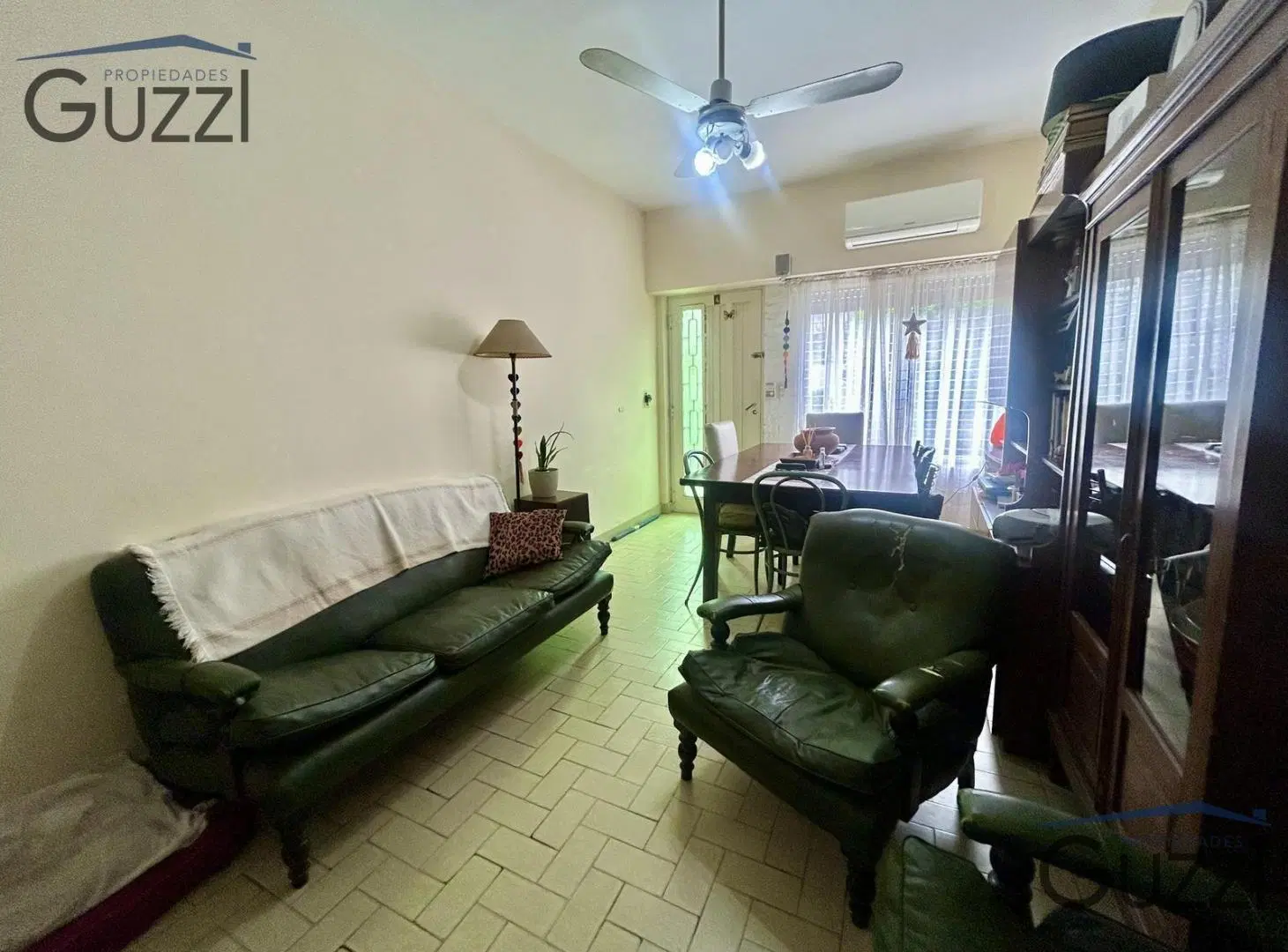 VENTA DÚPLEX 5 AMBIENTES CON JARDÍN EN CARAPACHAY - APTO CREDITO 1