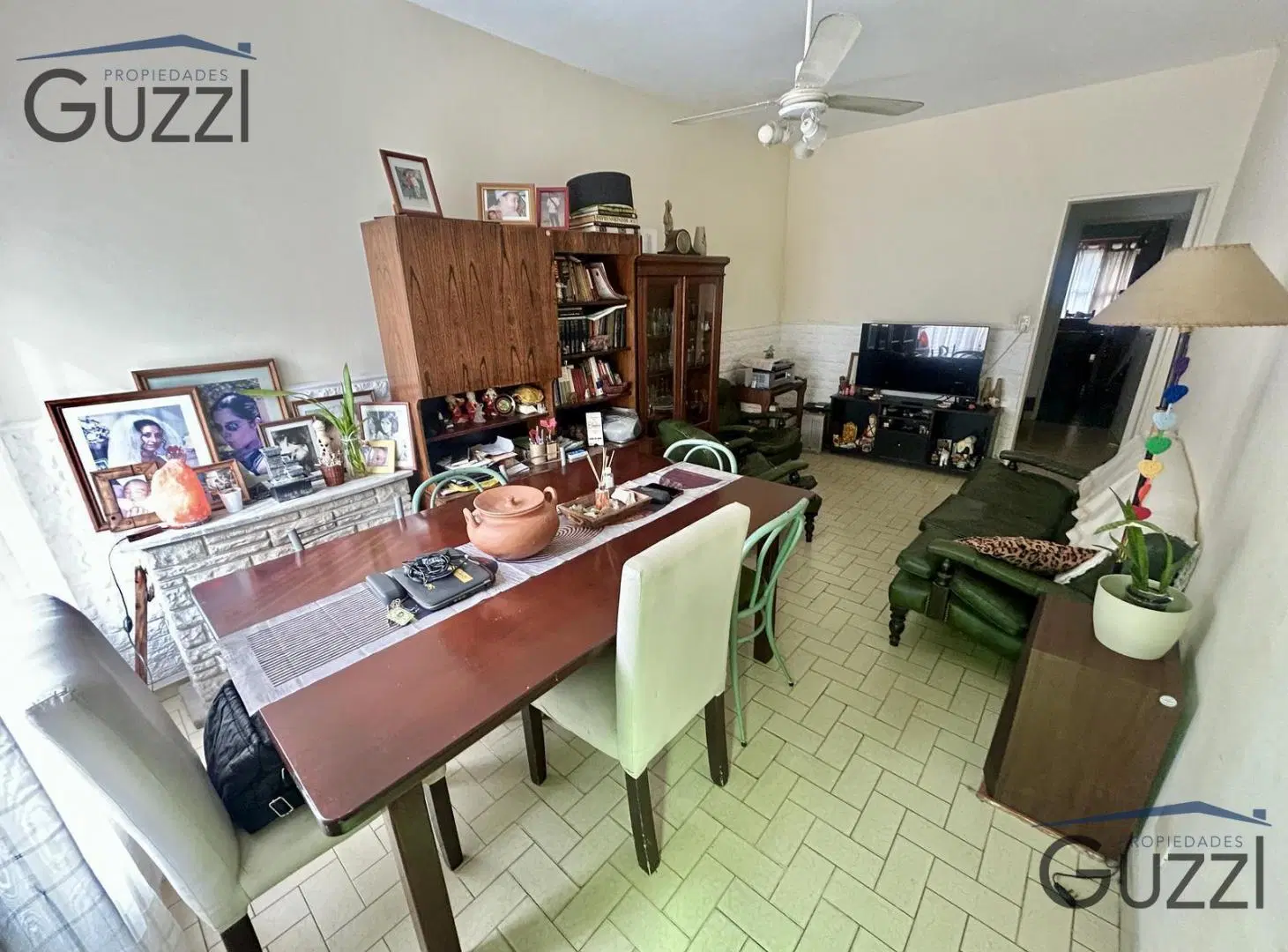 VENTA DÚPLEX 5 AMBIENTES CON JARDÍN EN CARAPACHAY - APTO CREDITO 3
