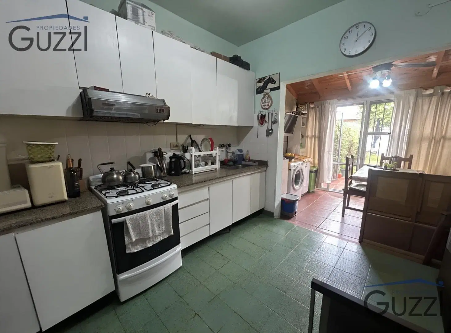 VENTA DÚPLEX 5 AMBIENTES CON JARDÍN EN CARAPACHAY - APTO CREDITO 8