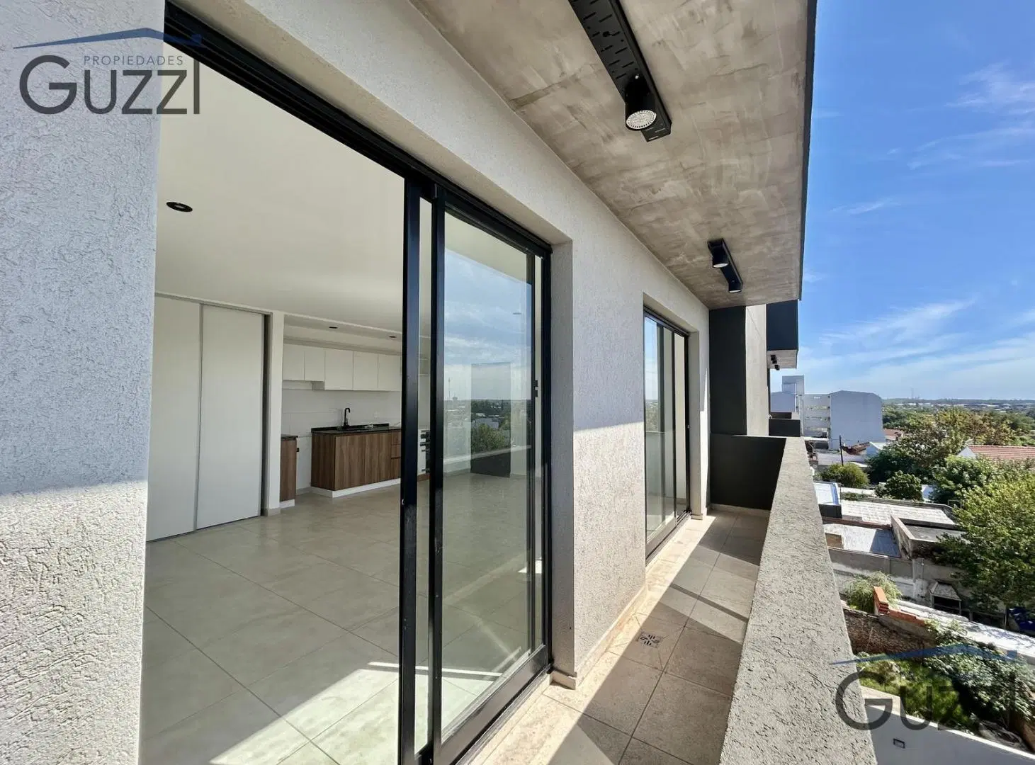 VENTA DEPARTAMENTO 2 AMBIENTES A ESTRENAR CON DOBLE BALCÓN – JOSÉ LEÓN SUÁREZ 2