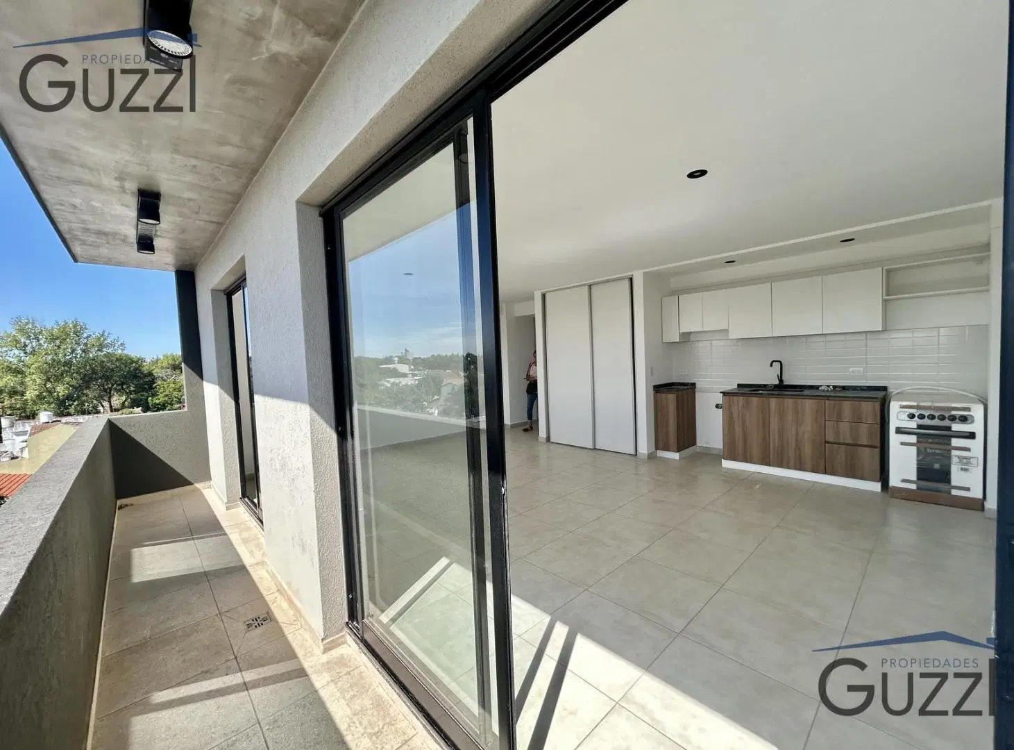 VENTA DEPARTAMENTO 2 AMBIENTES A ESTRENAR CON DOBLE BALCÓN – JOSÉ LEÓN SUÁREZ 1