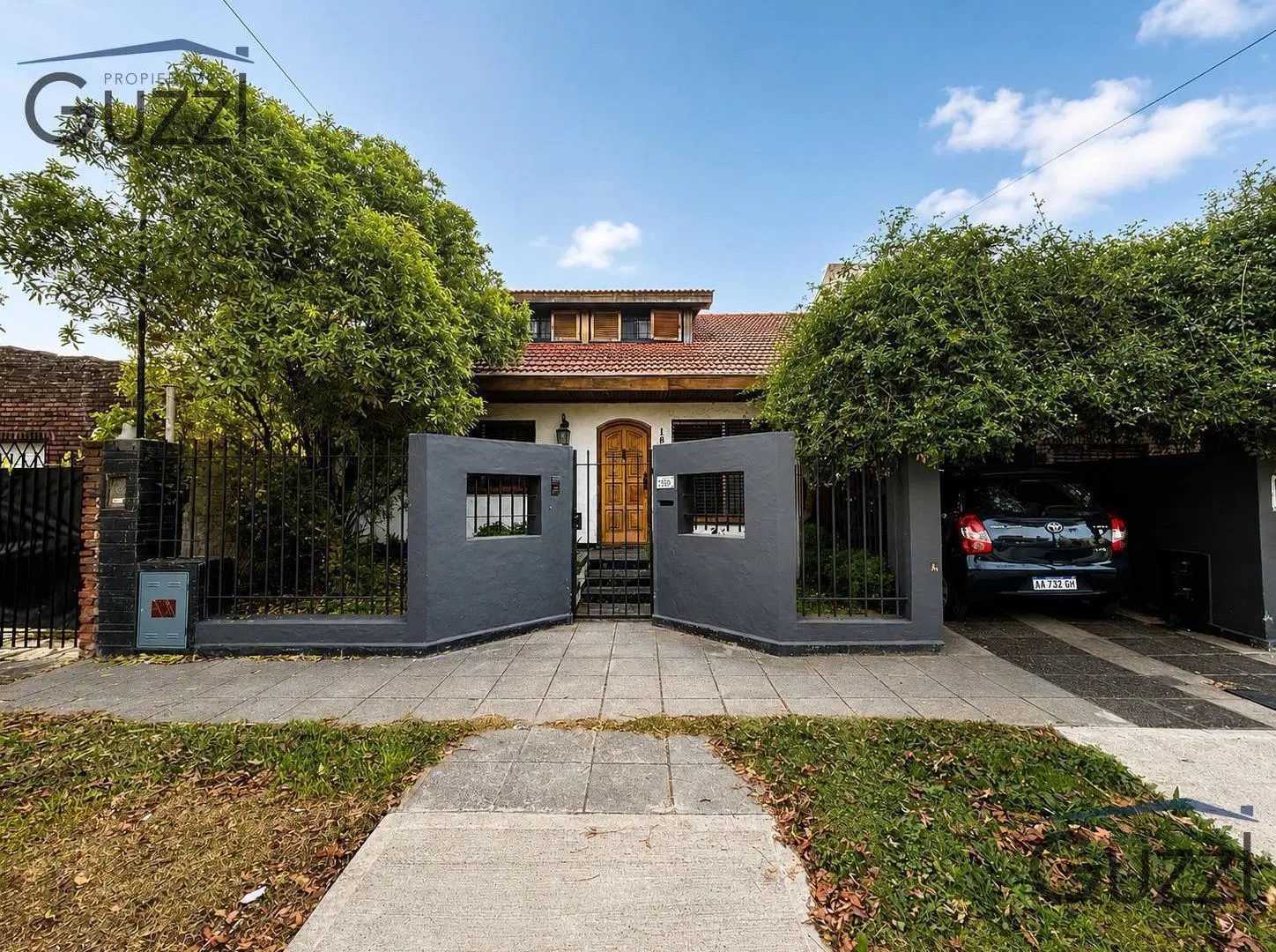 CASA 4 AMBIENTES EN VENTA – VILLA ADELINA - APTO CREDITO 5