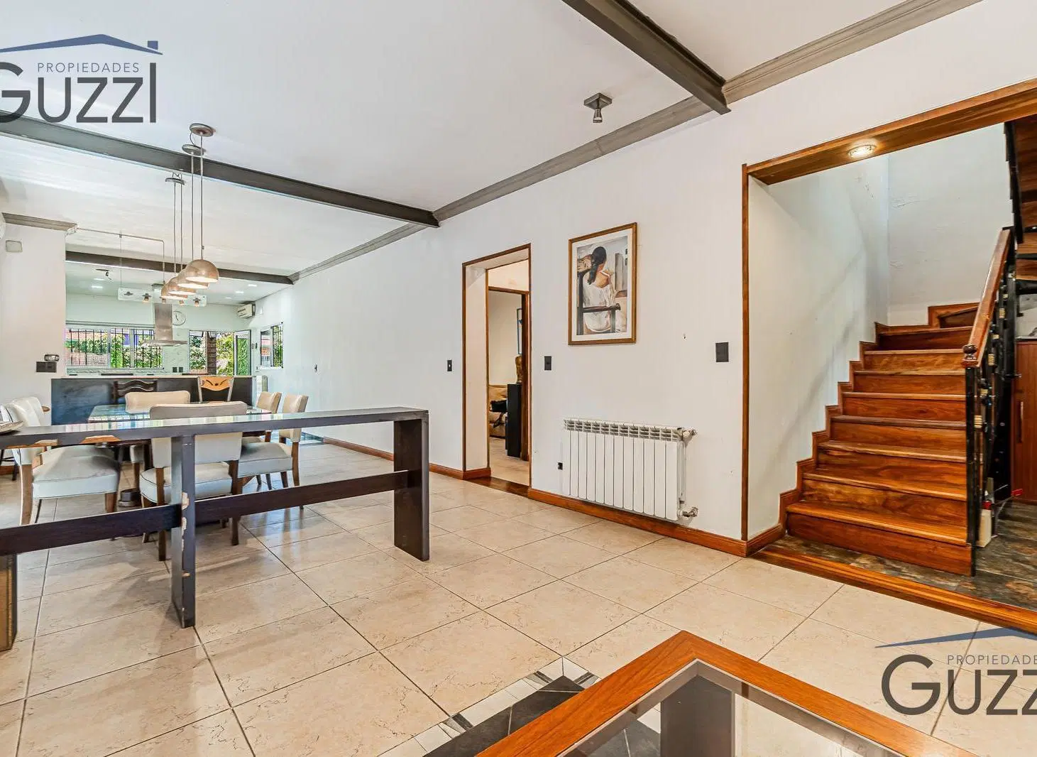 Venta importante casa de categoría sobre lote de 10 x 43,7 m² - Villa Adelina 4
