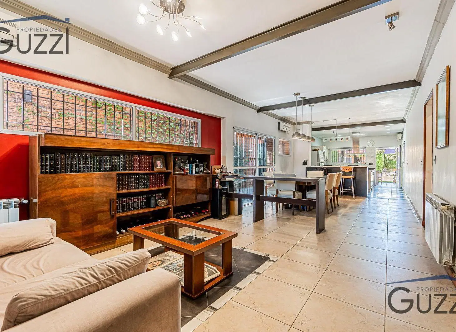 Venta importante casa de categoría sobre lote de 10 x 43,7 m² - Villa Adelina 3