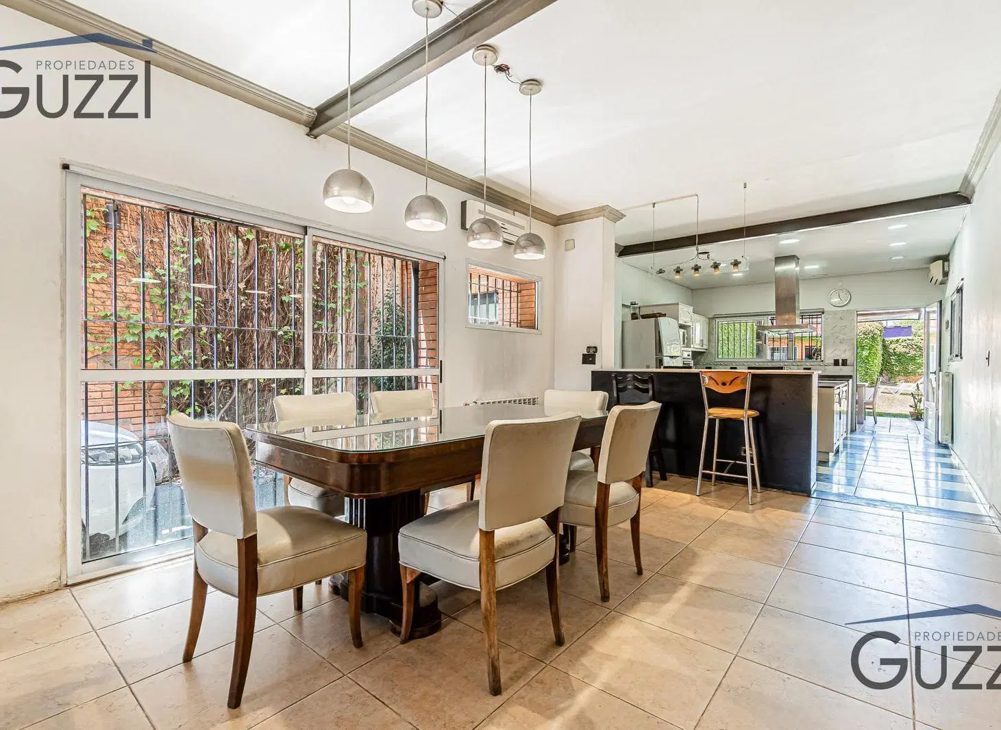 Venta importante casa de categoría sobre lote de 10 x 43,7 m² - Villa Adelina 8