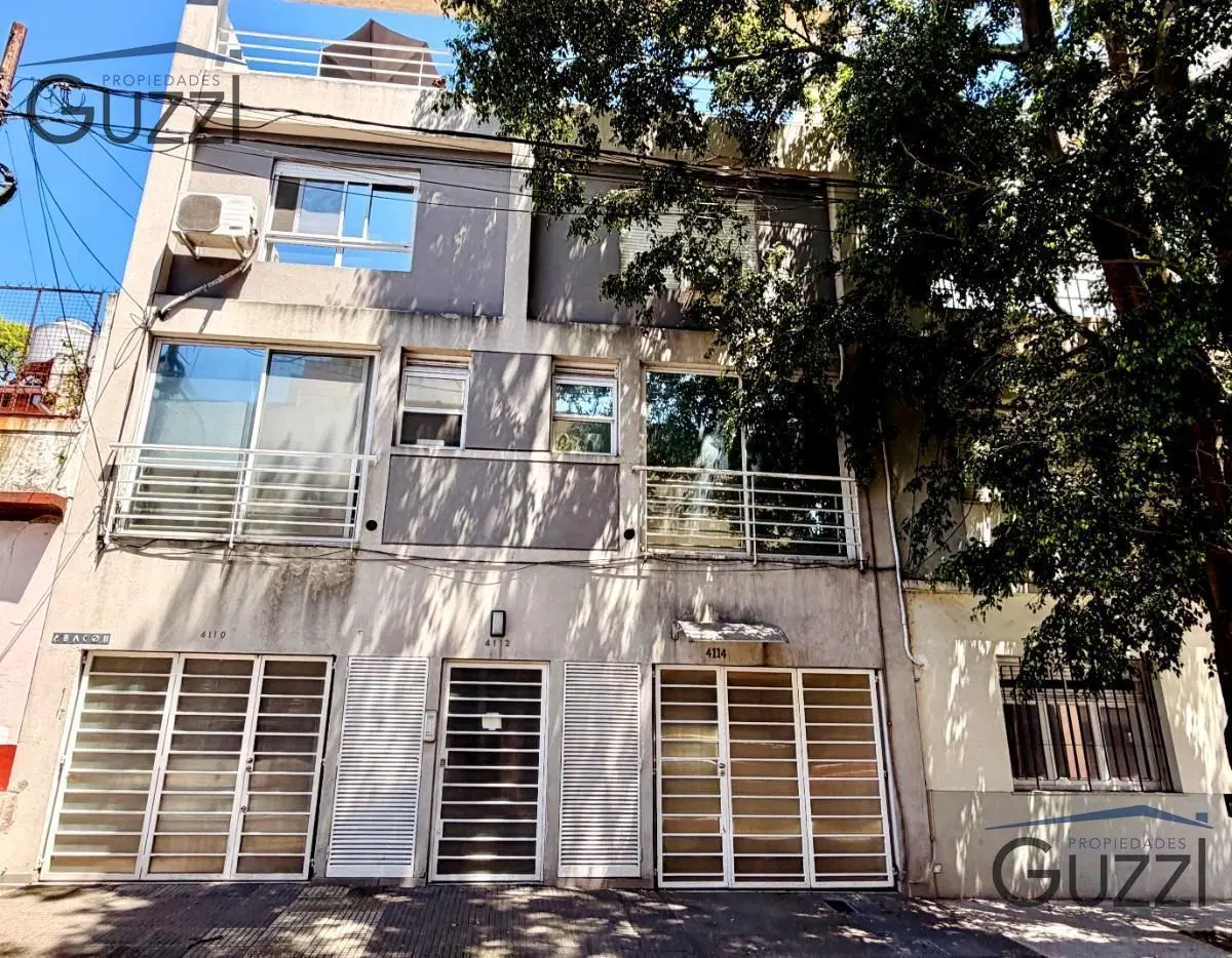 VENTA PH 2 AMBIENTES CON TERRAZA PROPIA – SAAVEDRA - APTO CREDITO 2