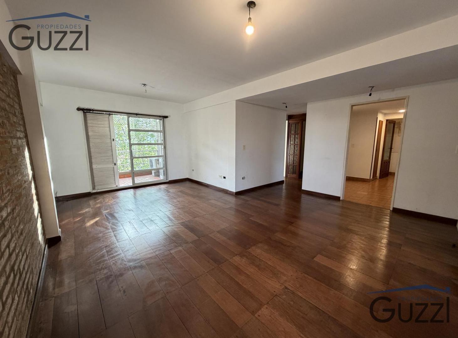 Foto de Alquiler Departamento 3 amb. con cochera y baulera, en San Isidro, imagen 1