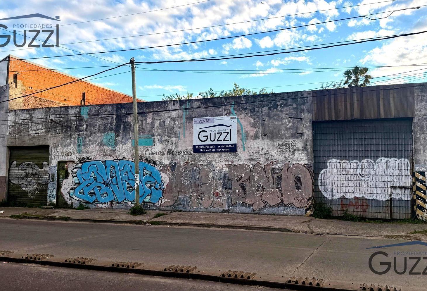Foto de TERRENO A LA VENTA DE 818 m² SOBRE AVENIDA EN JOSE LEON SUAREZ, imagen 2