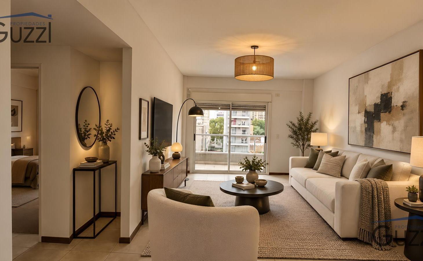 Foto de DEPARTAMENTO A LA VENTA SEMIPISO 3 AMBIENTES CON BALCÓN. CONTRAFRENTE, imagen 3