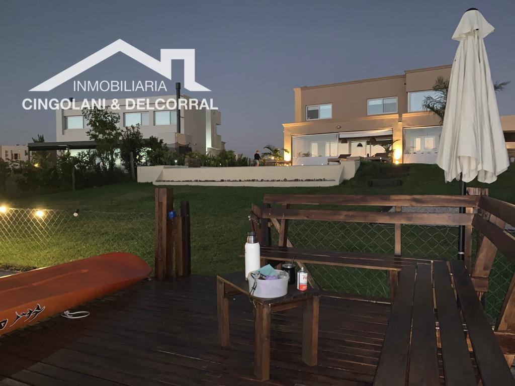 Foto de Casa a la LAGUNA en Venta en San Gabriel, Villanueva, Tigre, imagen 2