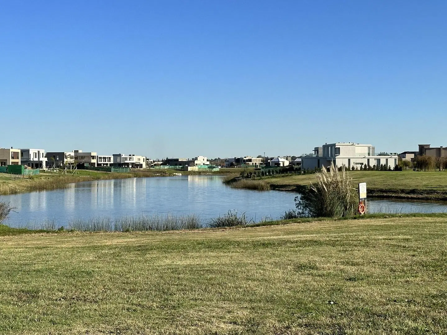 Lote LAGUNA AMPLIO ESPEJO en Venta en El Naudir, Escobar, G.B.A. Zona Norte 3