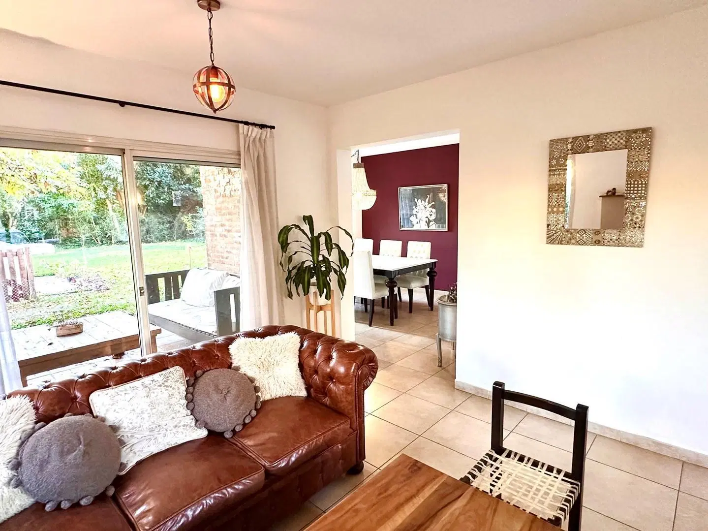 Casa Lote Interno en Venta en Santa María de los Olivos, Malvinas Argentinas, G.B.A. Zona Norte 4