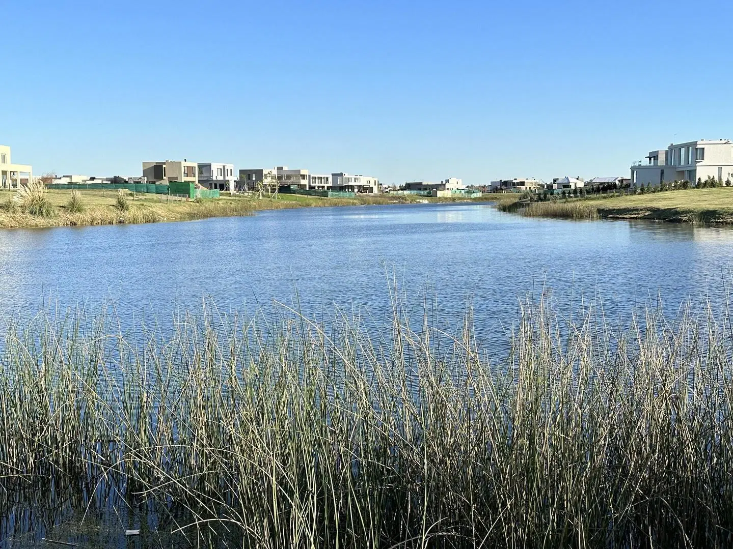 Lote LAGUNA AMPLIO ESPEJO en Venta en El Naudir, Escobar, G.B.A. Zona Norte 8