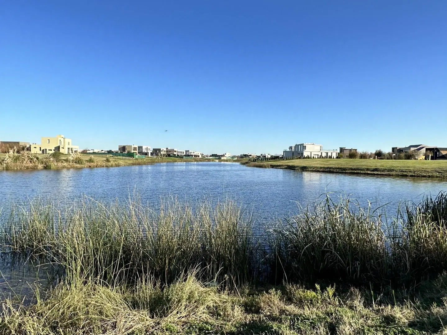 Lote LAGUNA AMPLIO ESPEJO en Venta en El Naudir, Escobar, G.B.A. Zona Norte 5