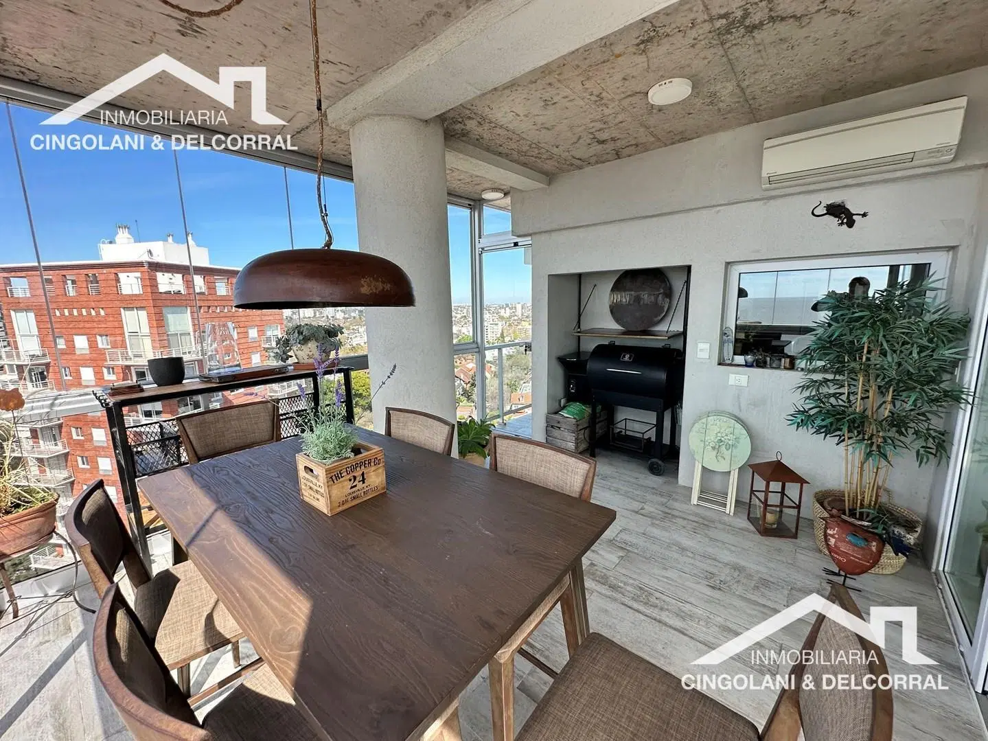 Departamento  AL RIO en Venta en Av. Libertador / Rio, Martínez, San Isidro, La Lucila 8