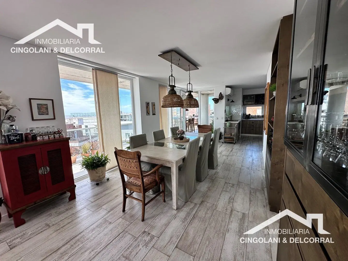 Departamento  AL RIO en Venta en Av. Libertador / Rio, Martínez, San Isidro, La Lucila 4