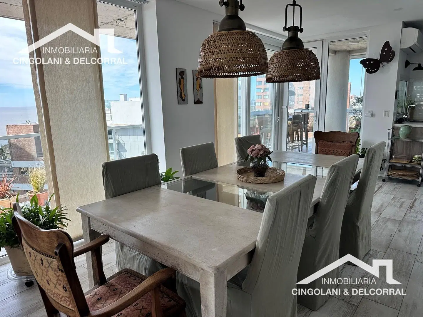 Departamento  AL RIO en Venta en Av. Libertador / Rio, Martínez, San Isidro, La Lucila 2