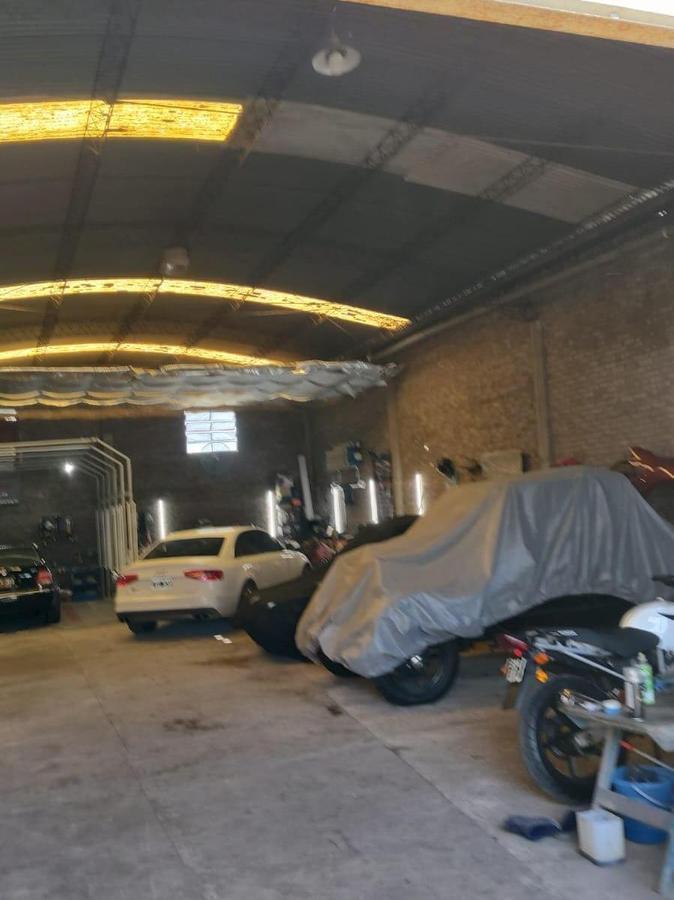 Galpón + Local en Venta | Juan María Gutiérrez | 50% Contado y 30 Cuotas Financiadas 3