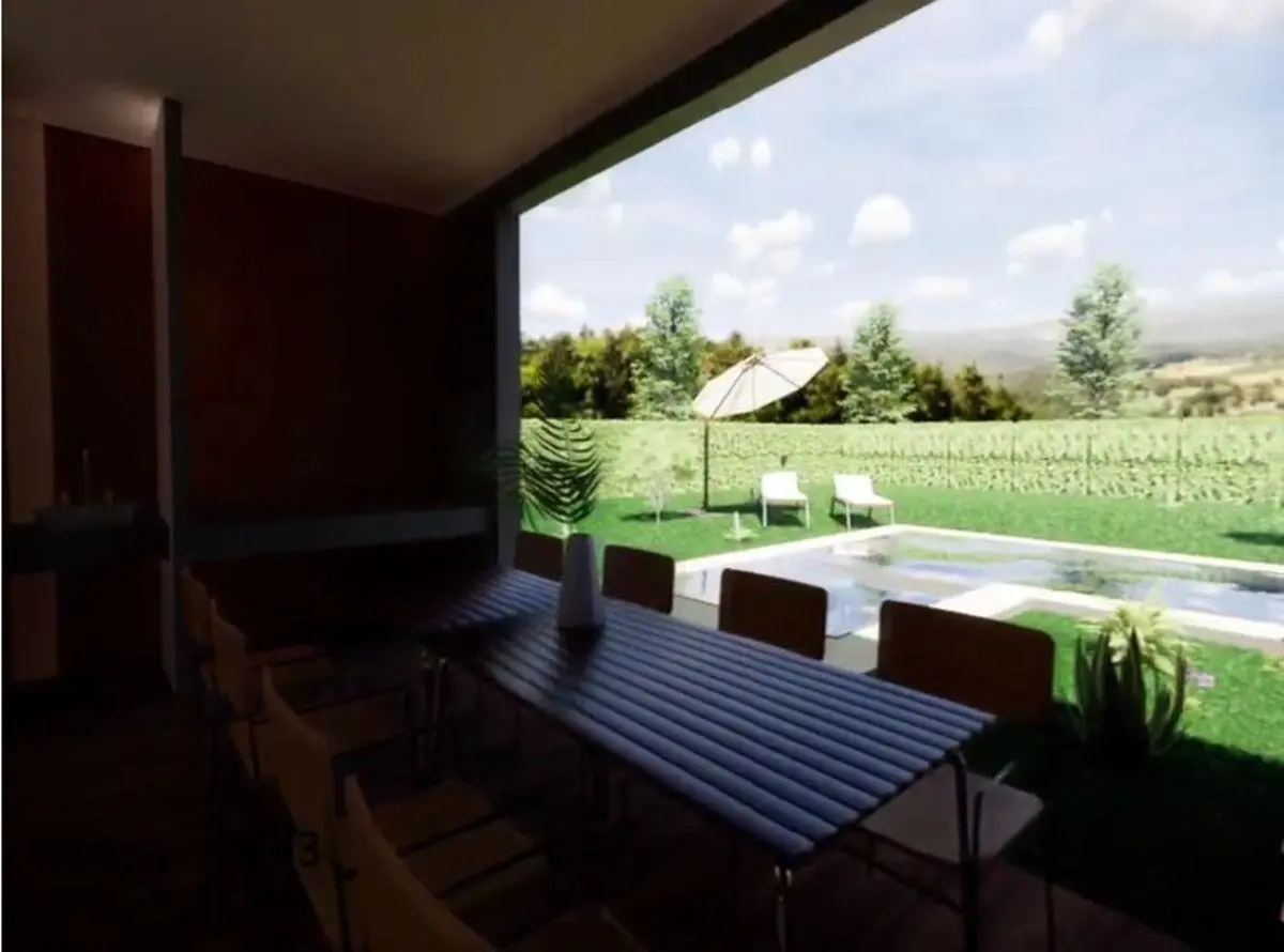Lote interno con proyecto aprobado - Haras del Sur I 3