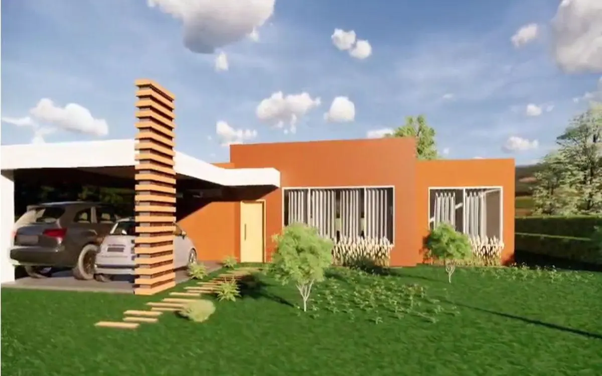 Lote interno con proyecto aprobado - Haras del Sur I 4