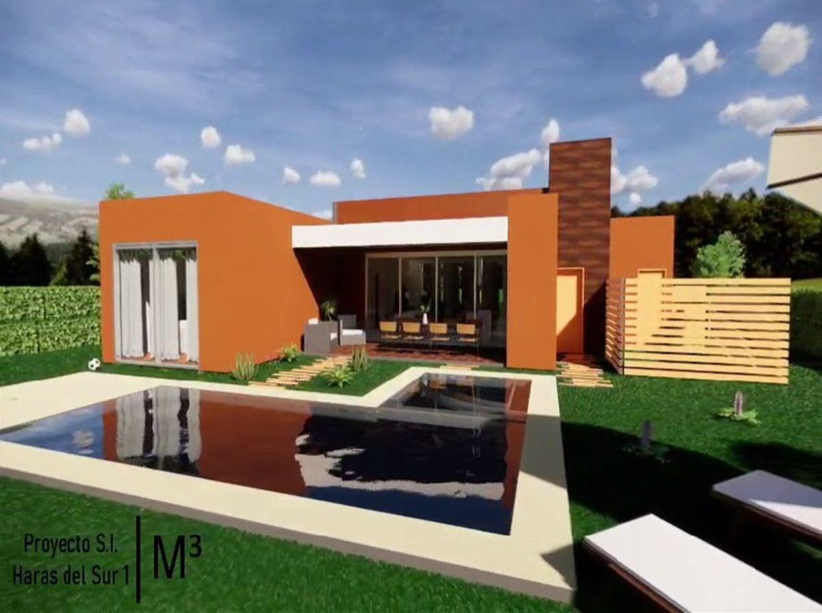 Lote interno con proyecto aprobado - Haras del Sur I