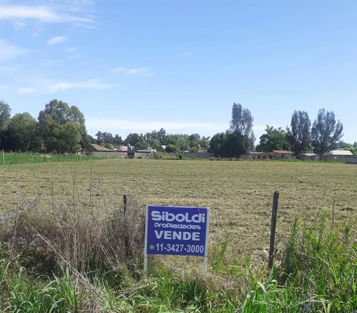 Lote de 1300 m² en El Pato | Escritura Directa | Excelente Ubicación 1